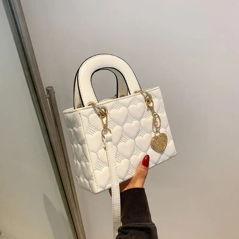 Large and Small Size Bags in Multiple Colors for Daily Matching