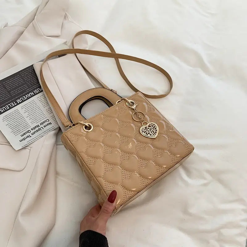 Large and Small Size Bags in Multiple Colors for Daily Matching - Khaki S