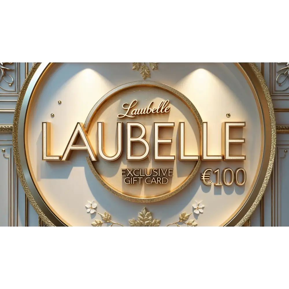 LauBelle Gift Card – The Gift of Elegance - € 100,00