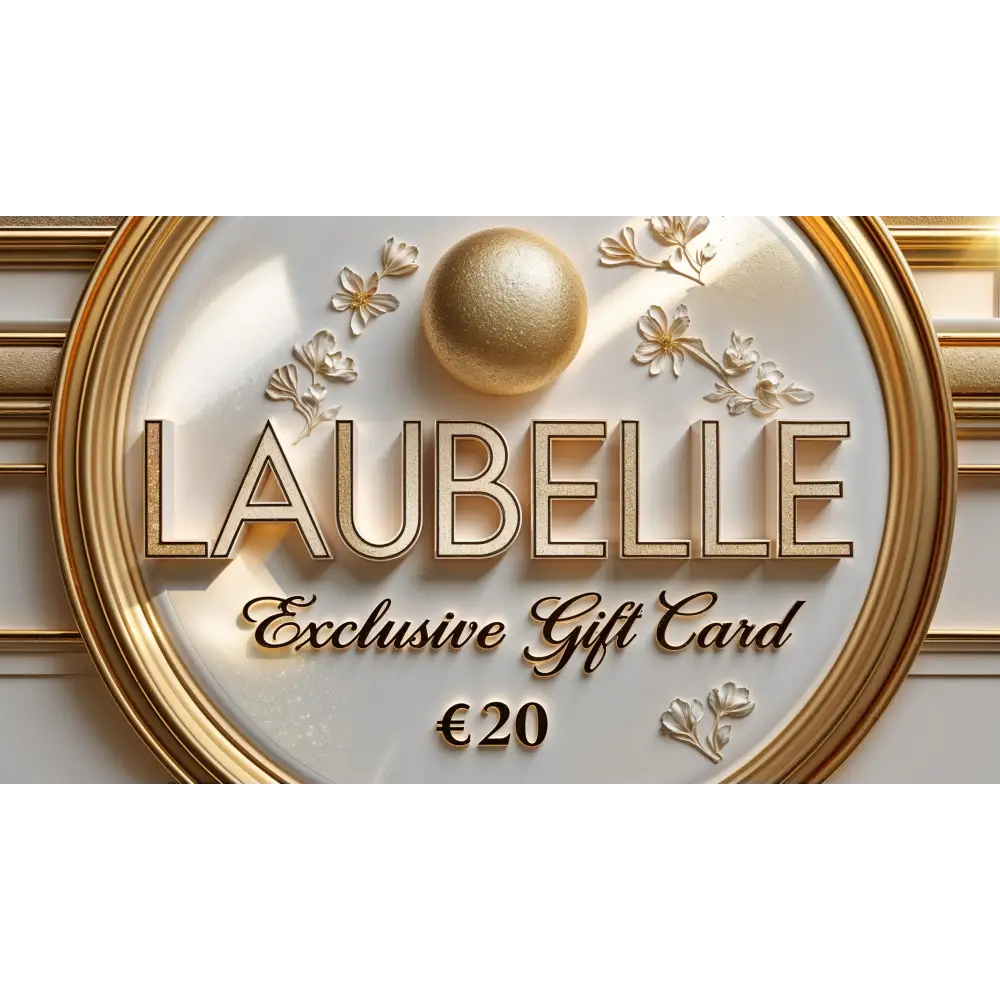 LauBelle Gift Card – The Gift of Elegance - € 20,00