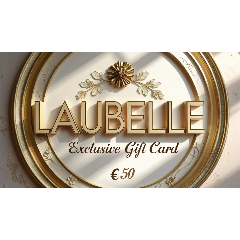 LauBelle Gift Card – The Gift of Elegance - € 50,00