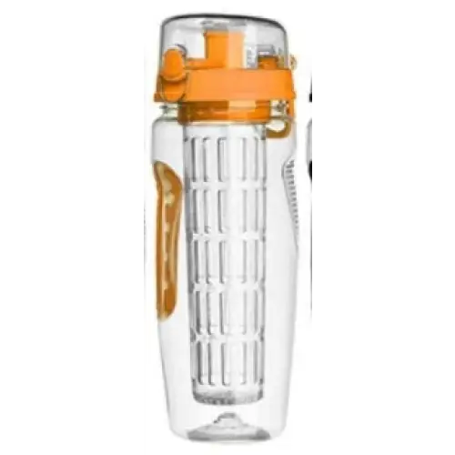 Leakproof Food Grade Water Bottle with High Temperature Resistance Style B