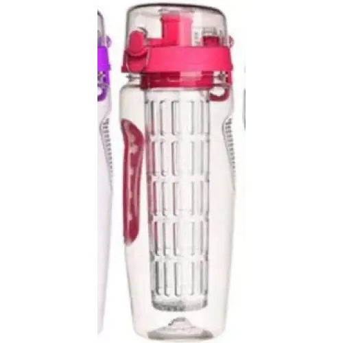 Leakproof Food Grade Water Bottle with High Temperature Resistance Style D