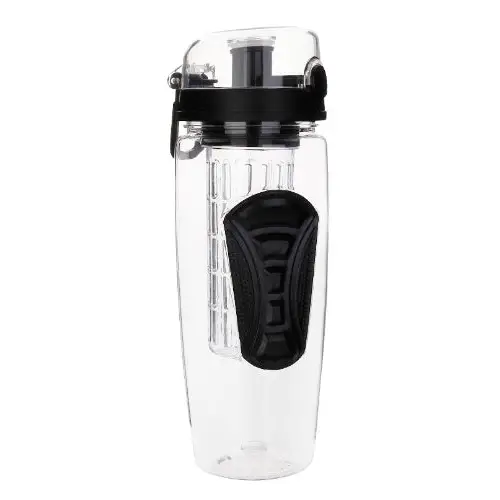 Leakproof Food Grade Water Bottle with High Temperature Resistance Style F