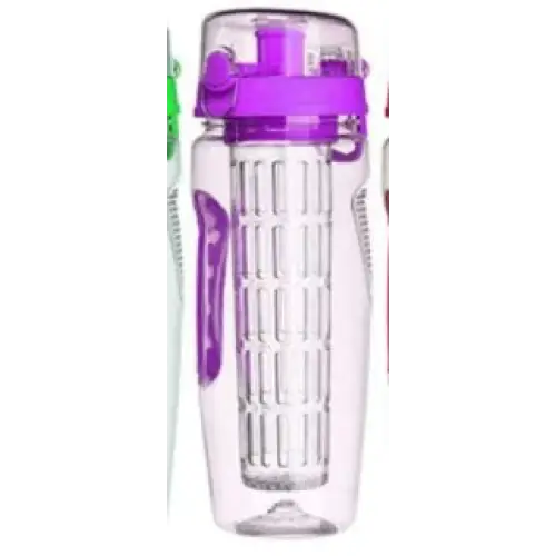 Leakproof Food Grade Water Bottle with High Temperature Resistance