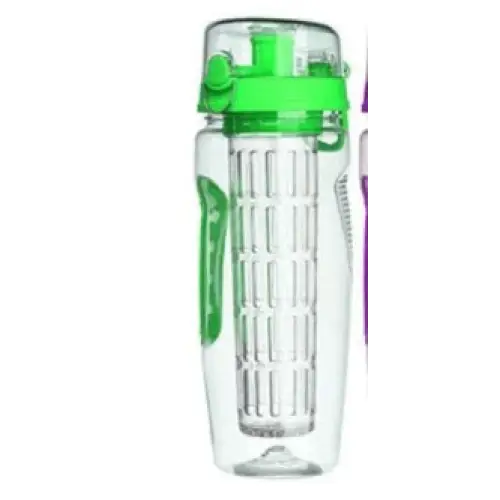 Leakproof Food Grade Water Bottle with High Temperature Resistance Style
