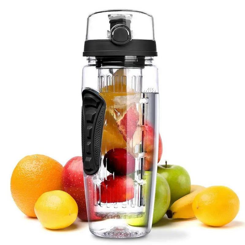 Leakproof Food Grade Water Bottle with High Temperature Resistance