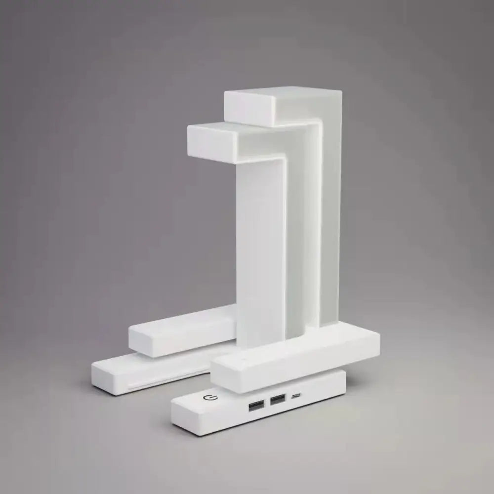 LED Night Light with Wireless Phone Charging Function