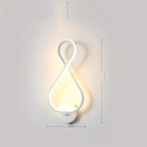 LED Silicone Shade Lamp with Switch Button for Home Use 220V
