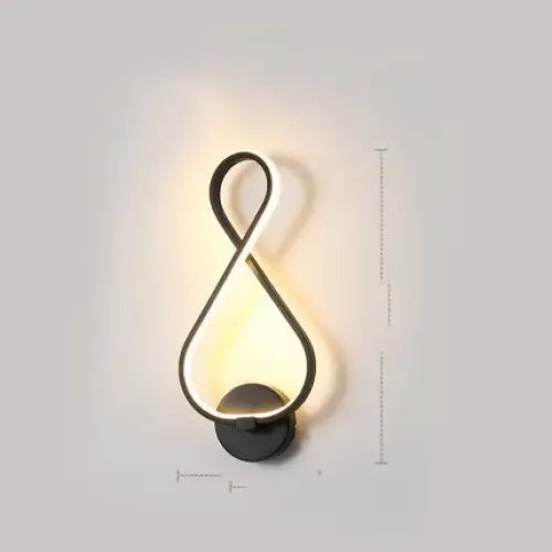 LED Silicone Shade Lamp with Switch Button for Home Use 220V