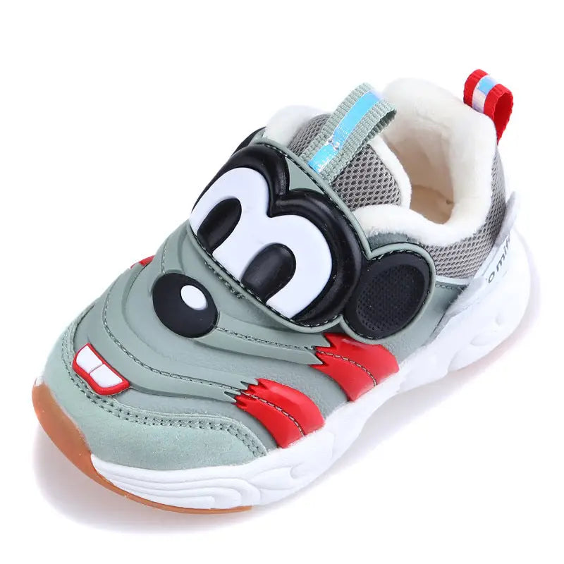 Lil’ Strides - Green / 20