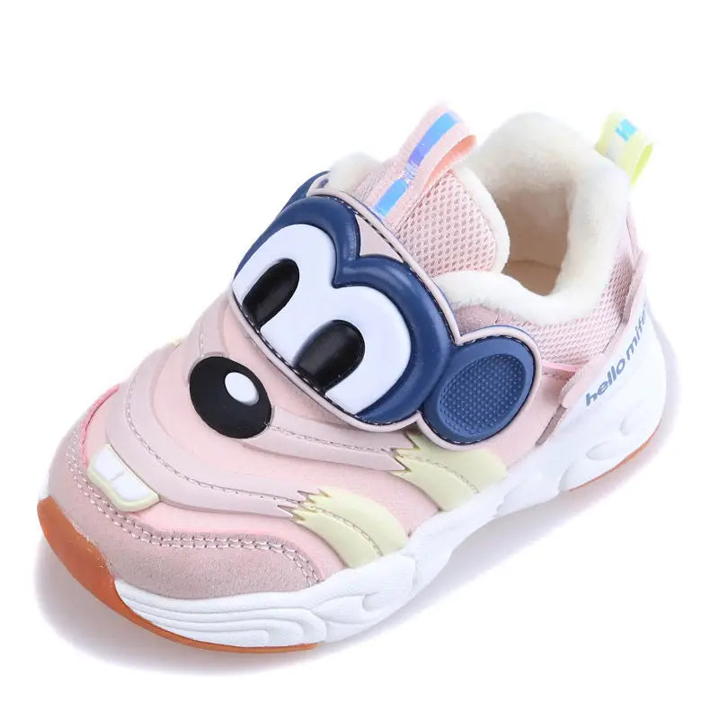 Lil’ Strides - Pink / 19
