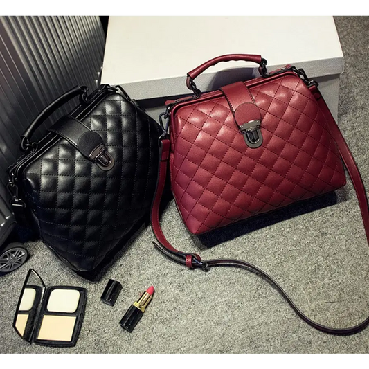 Lingge Luxe: Vintage Charm Bag 2025 Collection