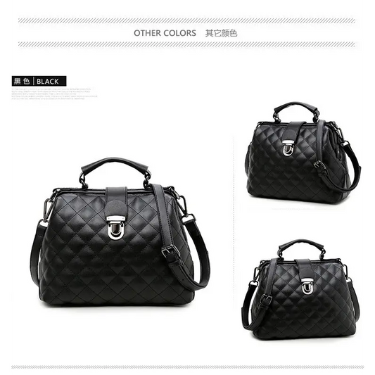 Lingge Luxe: Vintage Charm Bag 2025 Collection