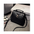 Lingge Luxe: Vintage Charm Bag 2025 Collection - black