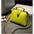 Lingge Luxe: Vintage Charm Bag 2025 Collection - yellow