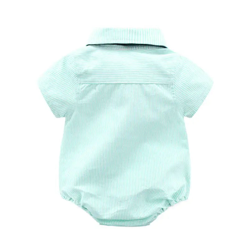 Little Gents Climb Romper