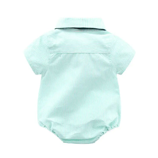 Little Gents Climb Romper