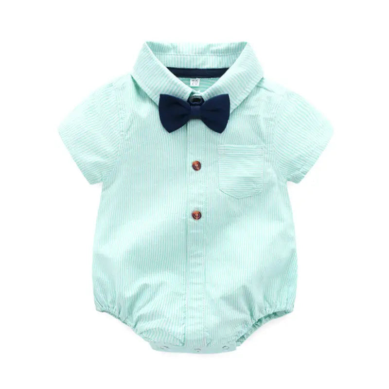 Little Gents Climb Romper