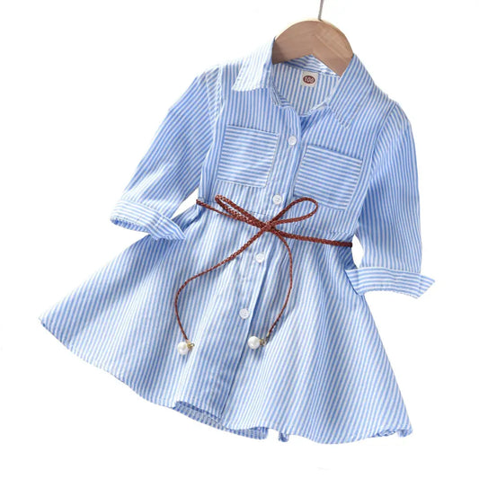 Little Rancher: Western Baby Dress Shirt