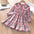 Little Rancher: Western Baby Dress Shirt - Pink plaid / 90cm