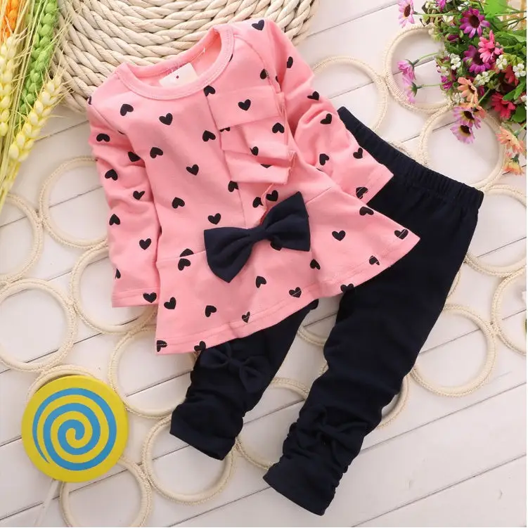 Love Bow Girl Kit