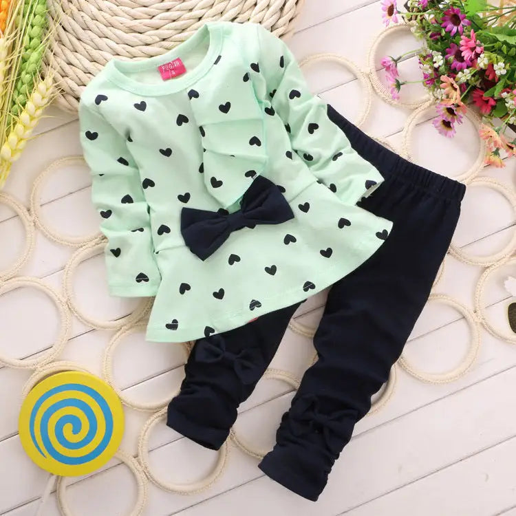 Love Bow Girl Kit