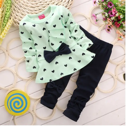 Love Bow Girl Kit