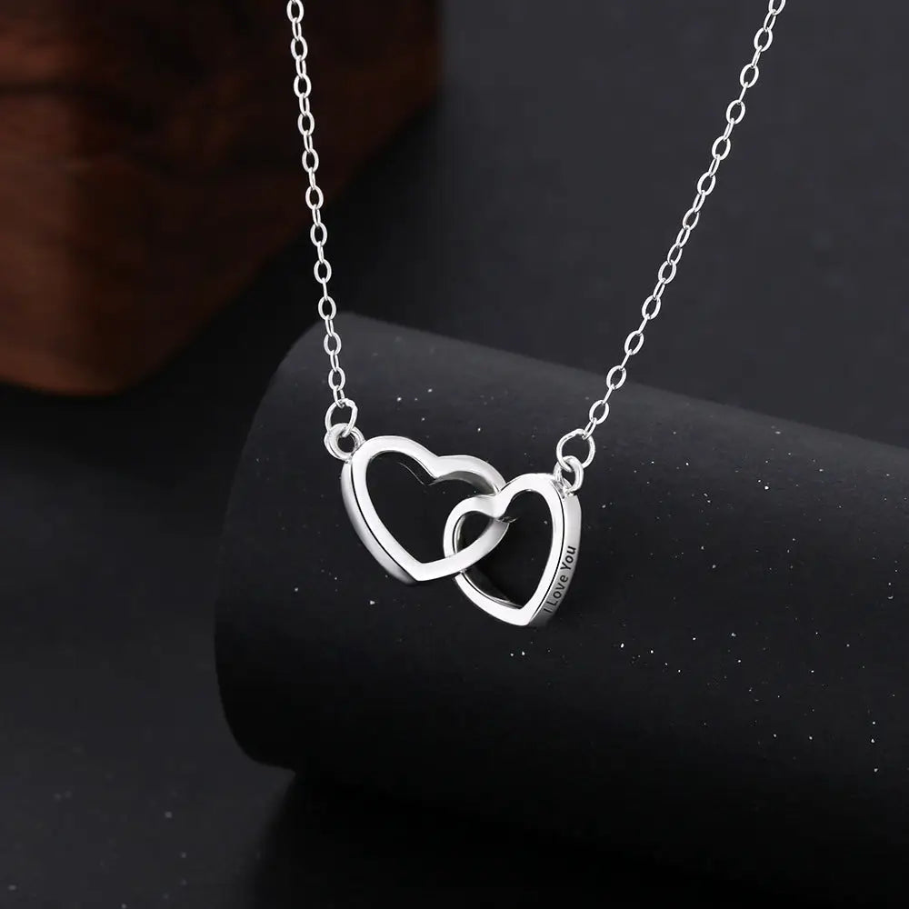 Love Duo Necklace