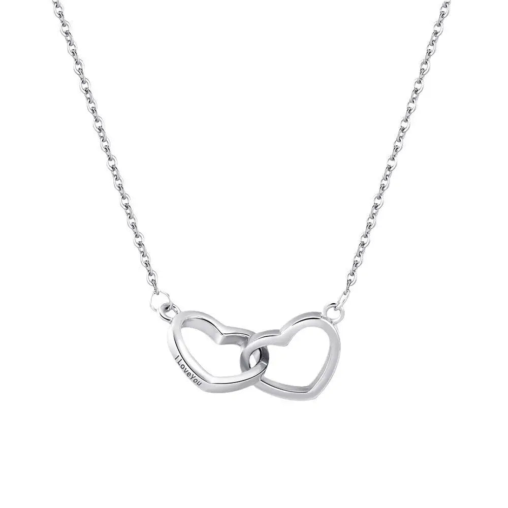 Love Duo Necklace