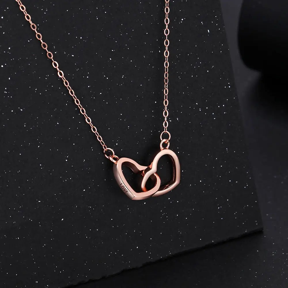 Love Duo Necklace