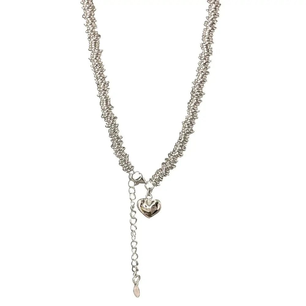 LoveClavicle Necklace Set