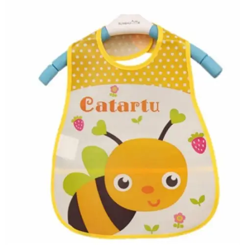 LunchGuard: EVA Waterproof Baby Bibs