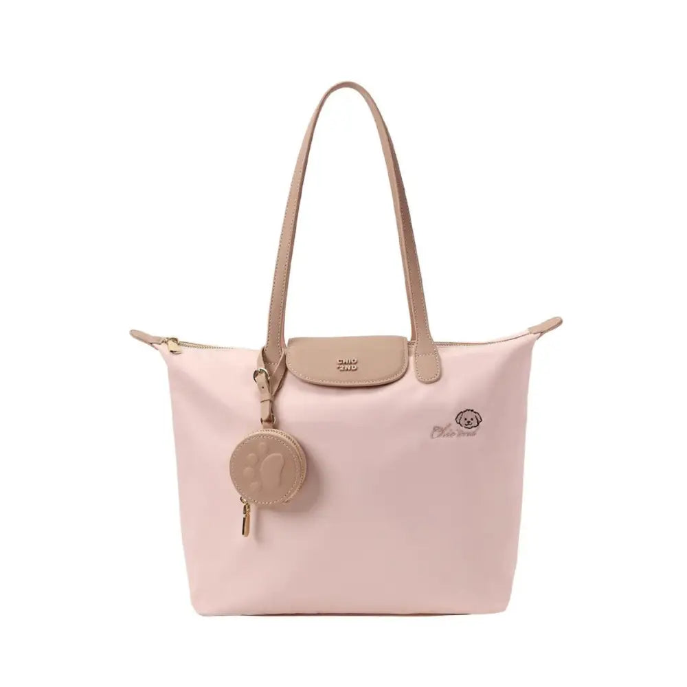 Macaron Color Medium Oxford Cloth Suitcase with Internal Phone Pocket