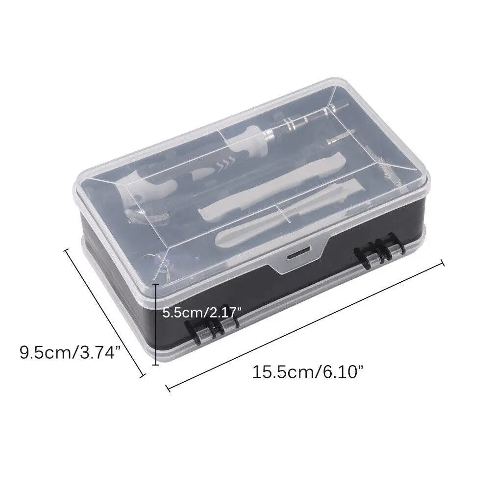 Magnetic Precision Bit Set with 115 in 1 Multifunctional Repair Tools W13633654 5