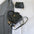 Medium PU Bucket Bag with Stitching and Multiple Pockets - Black