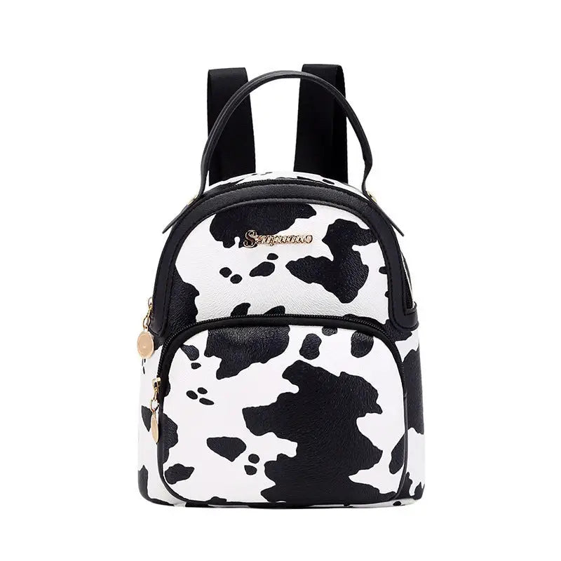 Medium PU Business Travel Bag with Three-Dimensional Pocket