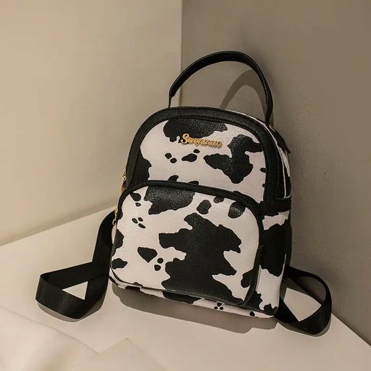 Medium PU Business Travel Bag with Three-Dimensional Pocket