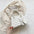 Medium PU Leather Handbag with Sandwich Pocket and Mobile Phone Compartment - White