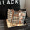 Medium Woolen Suitcase with Multiple Pockets in Black or Brown - Brown / Single Bag