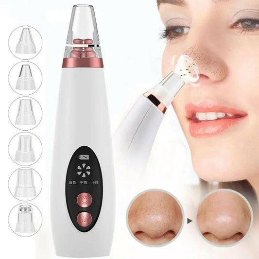 Microcrystalline Blackhead Removal Instrument LY 9128 2.5W
