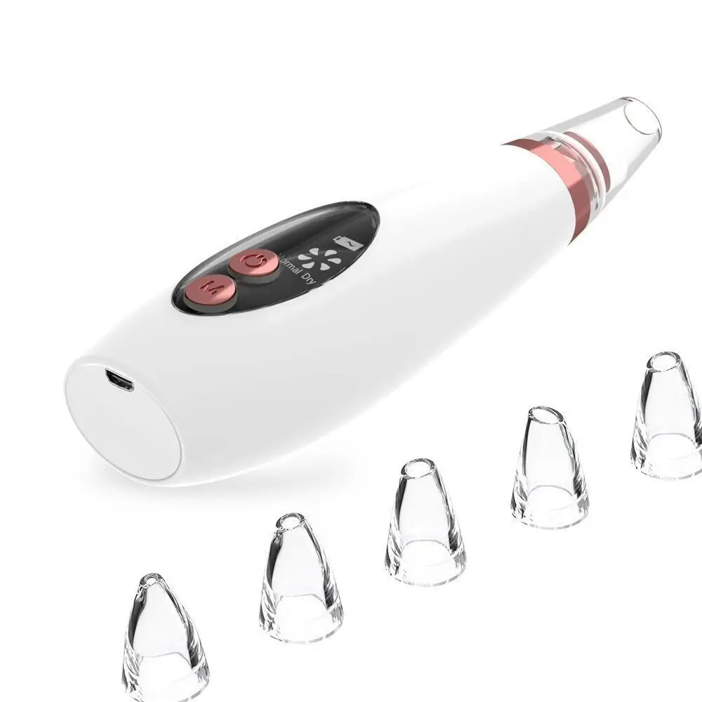 Microcrystalline Blackhead Removal Instrument LY 9128 2.5W