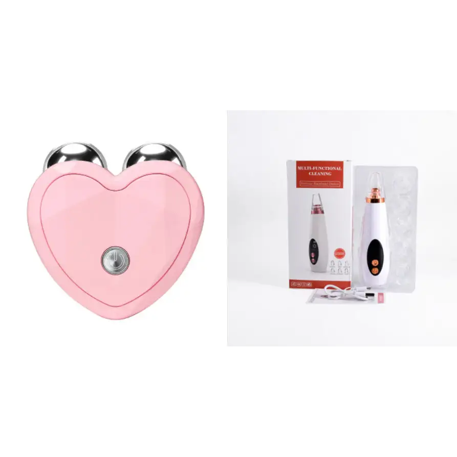 Microcrystalline Blackhead Removal Instrument LY 9128 2.5W White set / USB