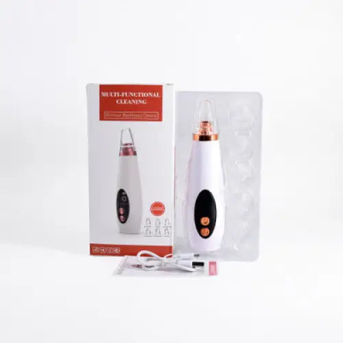 Microcrystalline Blackhead Removal Instrument LY 9128 2.5W White / USB