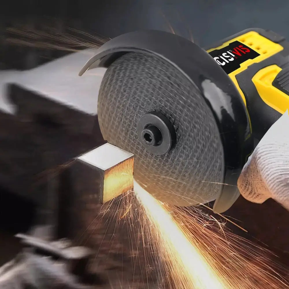 Mini Angle Grinder 12V 300W Rechargeable with EU Plug and 2000mAh Battery Multicolor 5