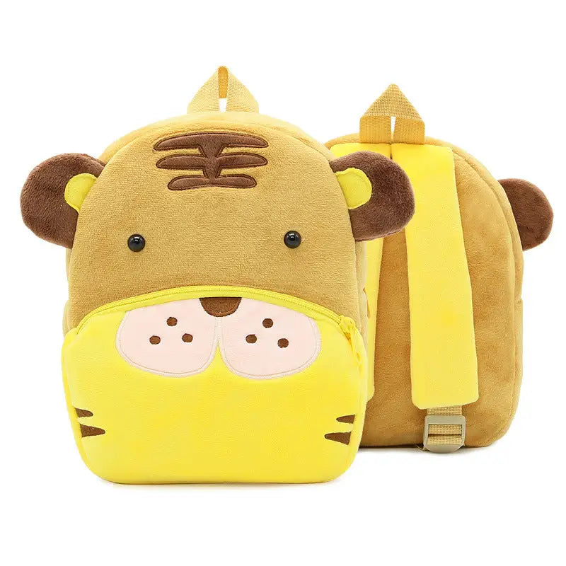 Mini Zoo Pack - D