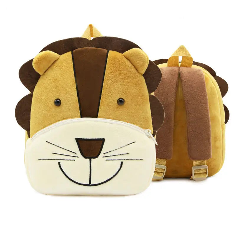 Mini Zoo Pack - F