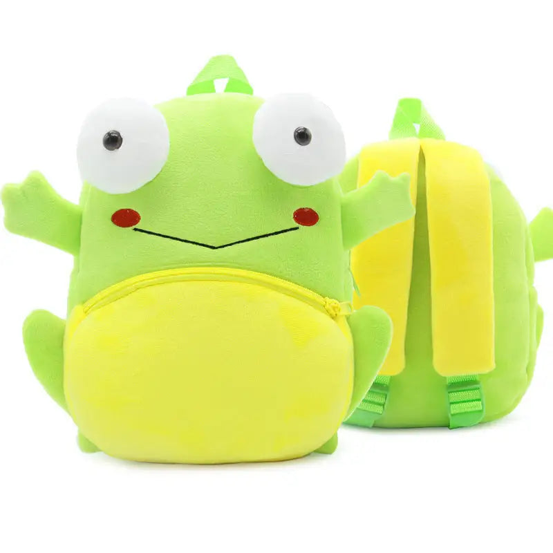 Mini Zoo Pack - Green