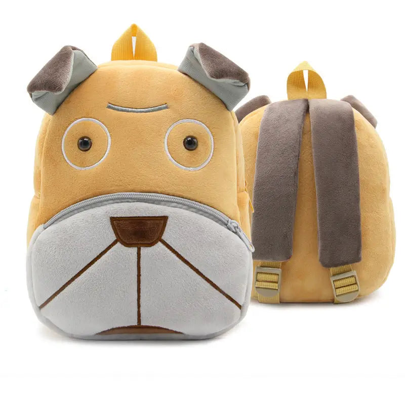Mini Zoo Pack - T