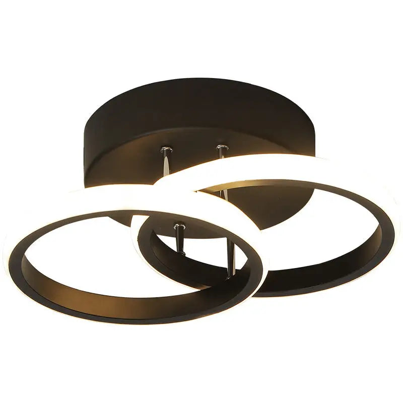 Modern Ceiling Light for Home and Commercial Spaces Multiple Color Options
